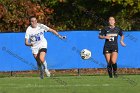 WSoc vs Emerson  Wheaton College Women’s Soccer vs Emerson College. - Photo by Keith Nordstrom : Wheaton, Women’s Soccer